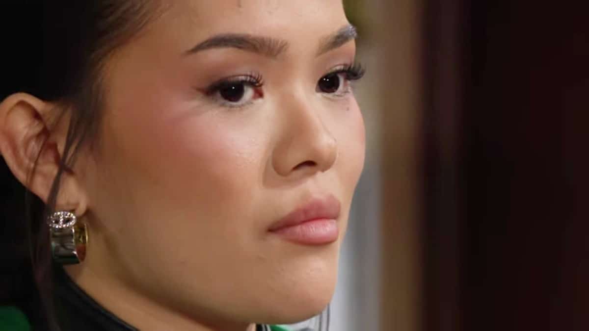 Lisa Yamada as Luna on The Bold and the Beautiful