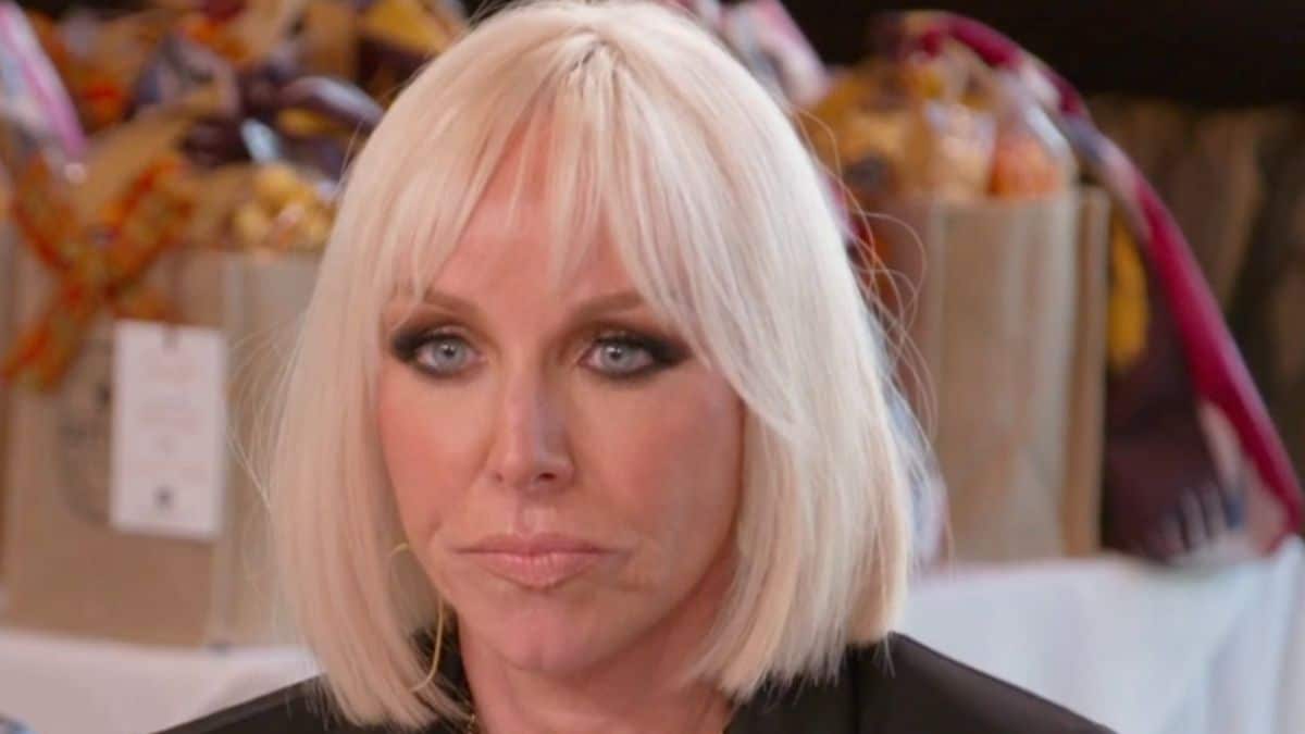 Margaret Josephs on RHONJ Season 14 finale