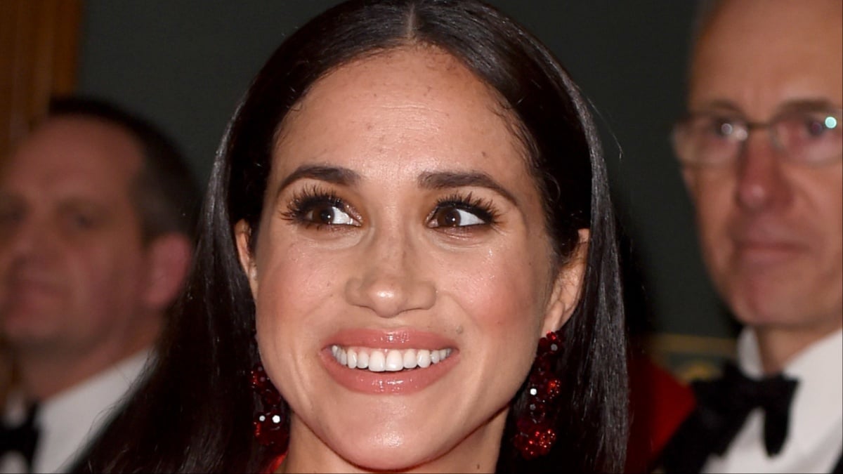 Meghan Markle at a random event