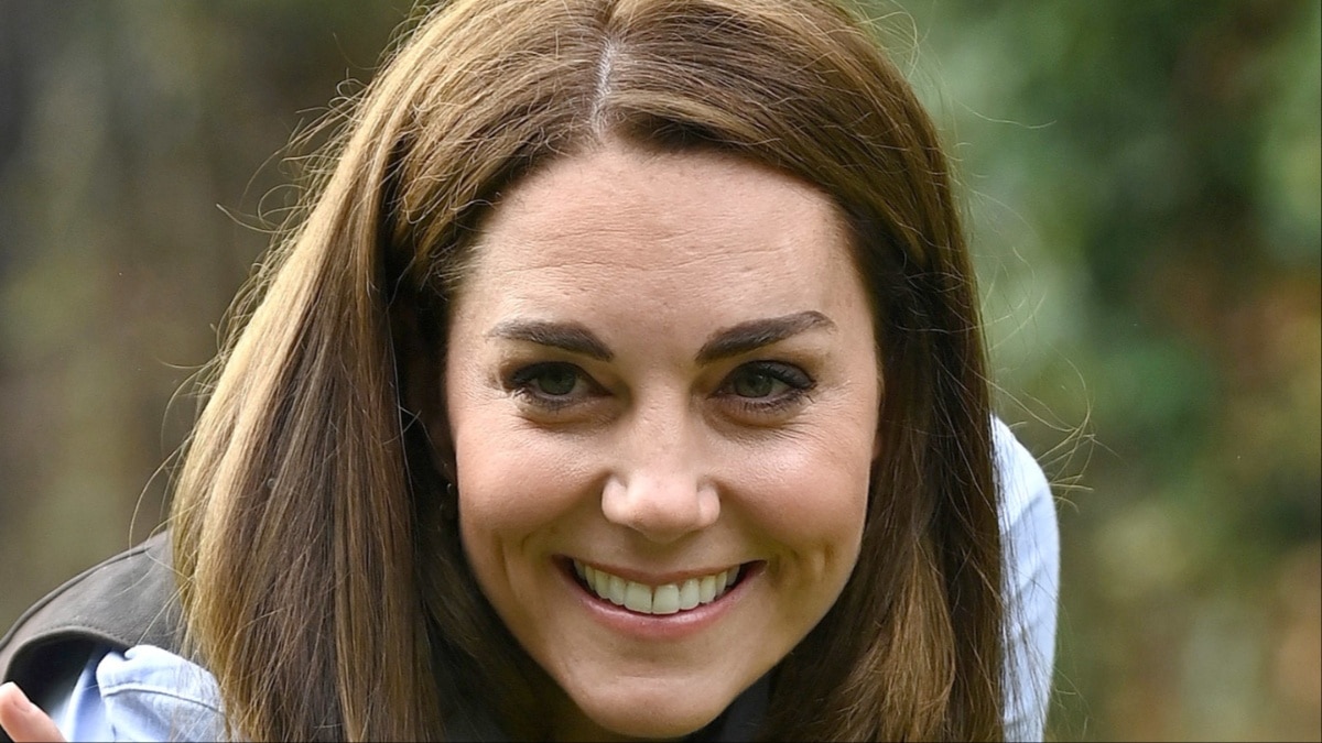 Kate Middleton at a random event