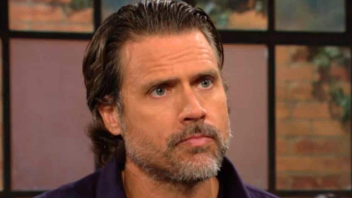 Joshua Morrow as Nick on Y&R