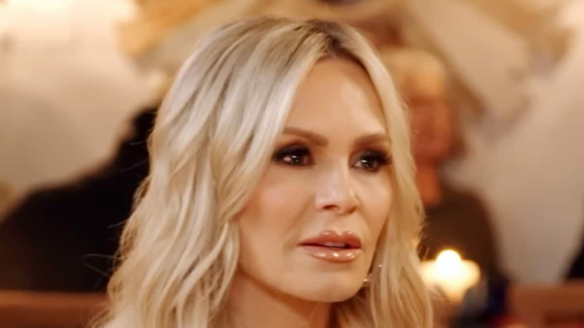 Tamra Judge appears on The Real Housewives of Orange County.