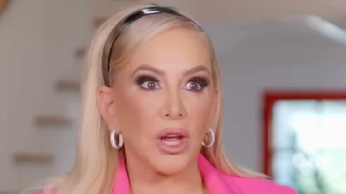 Shannon Beador on RHOC.