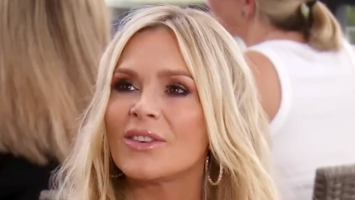 Tamra Judge showcases new look on RHOC.