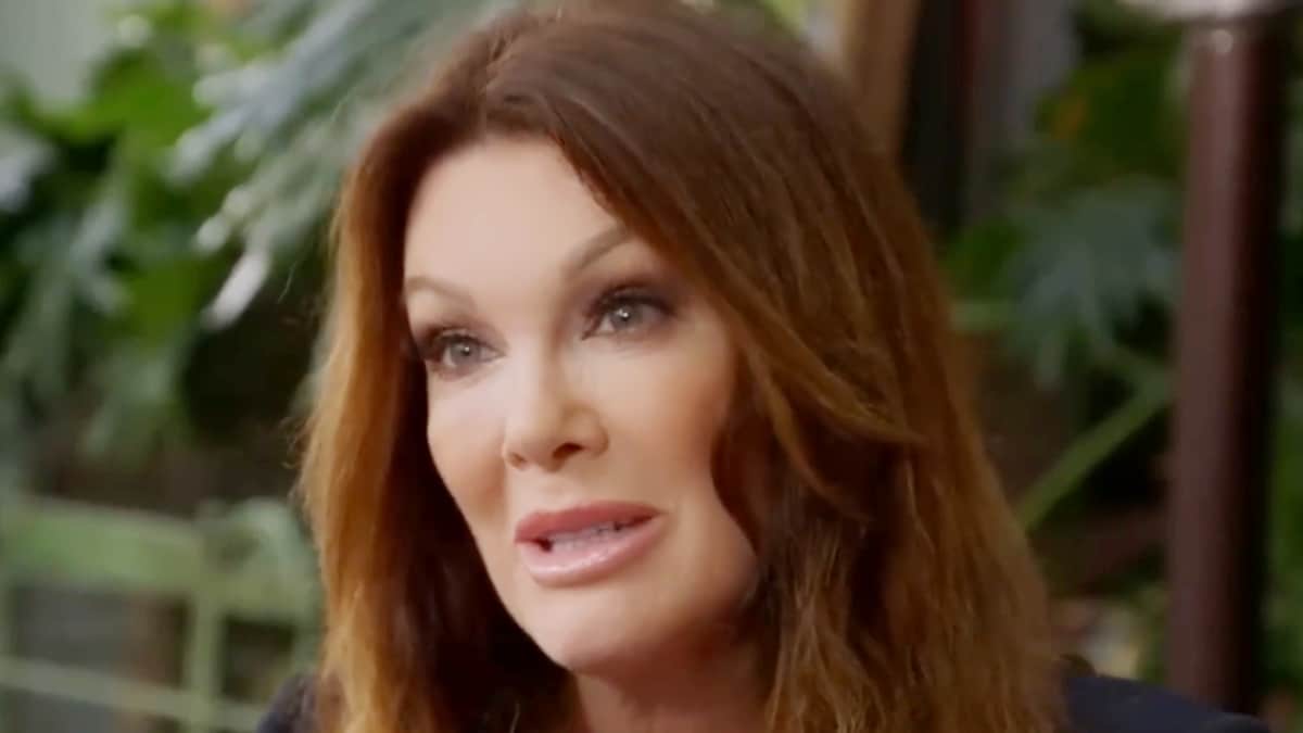 Lisa Vanderpump on Vanderpump Rules.