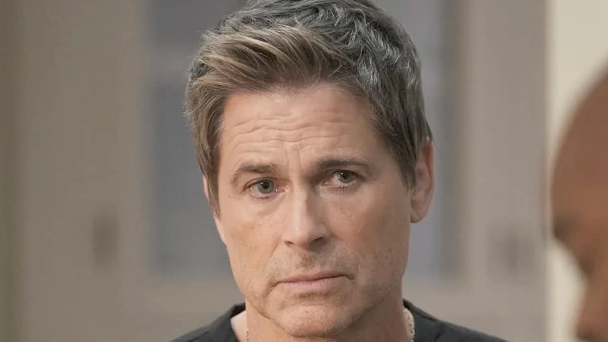 Rob Lowe on 9-1-1: Lone Star.