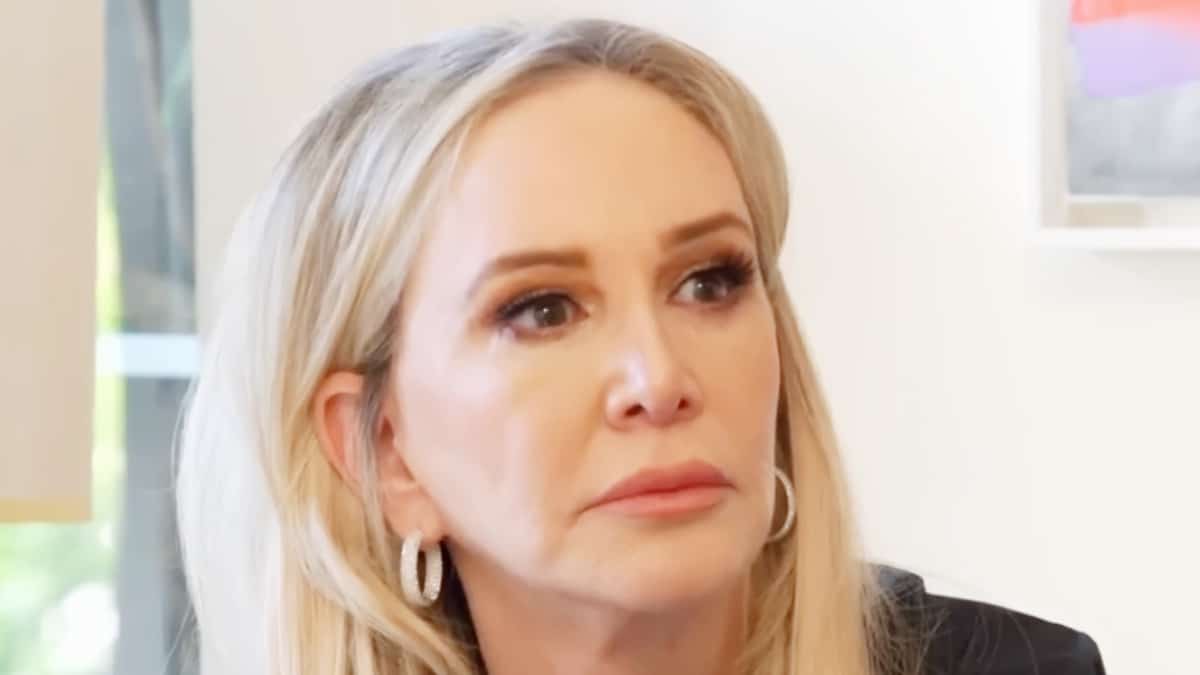 Shannon Beador on RHOC.