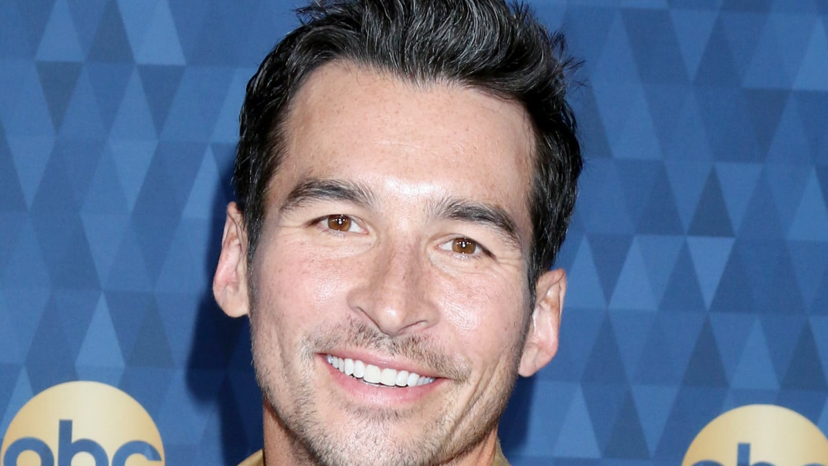 Jay Hayden attends an event.