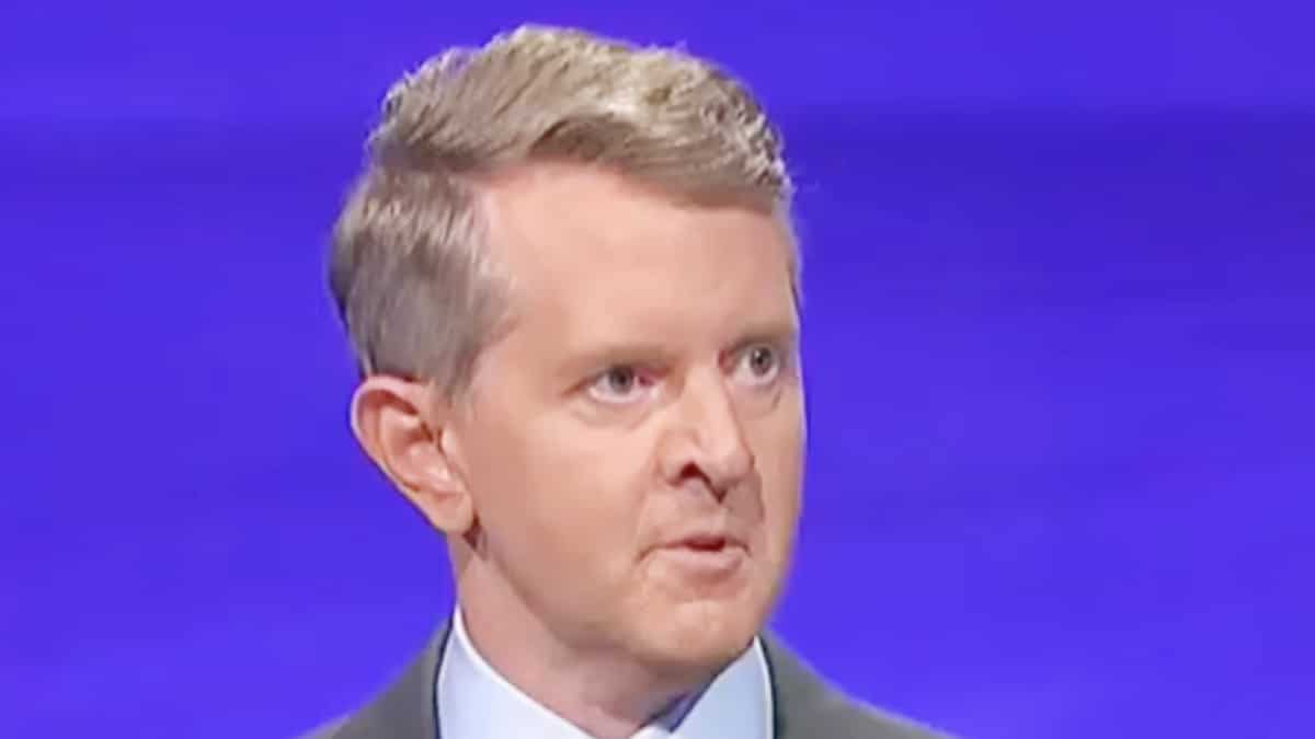 Ken Jennings on Jeopardy!