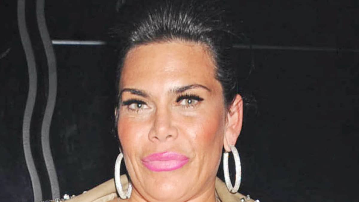 Renee Graziano attends event.