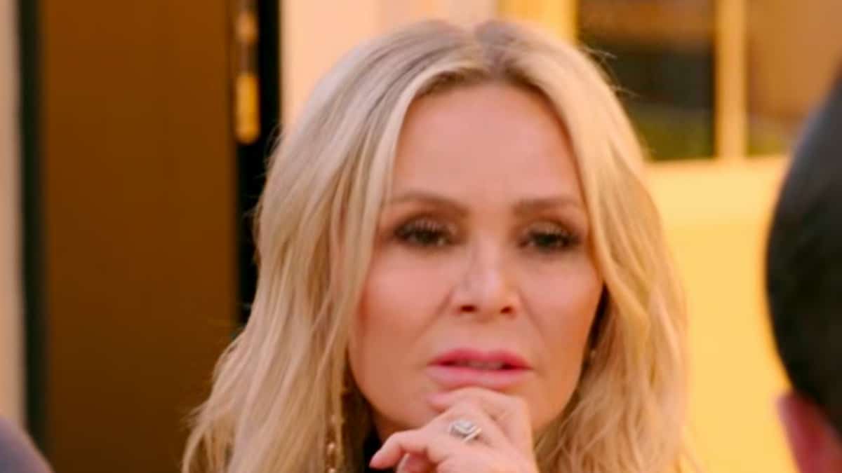 Tamra Judge is being called out.