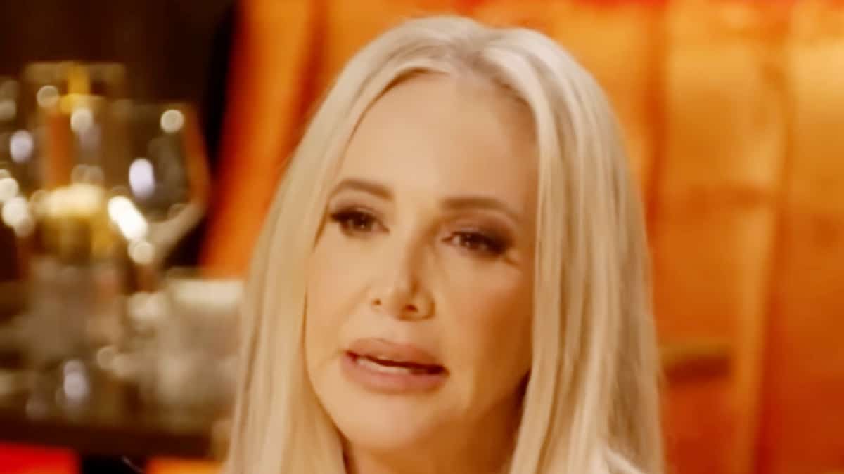 Shannon Beador on RHOC Season 18.