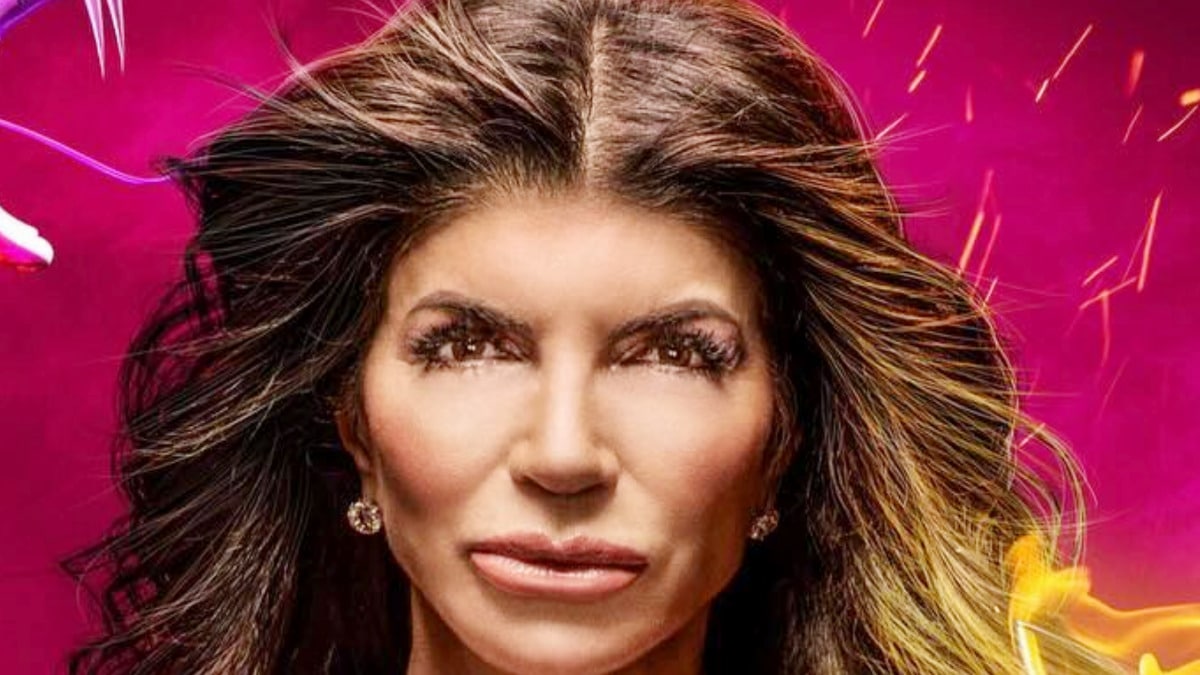 Teresa Giudice on House of Villains.