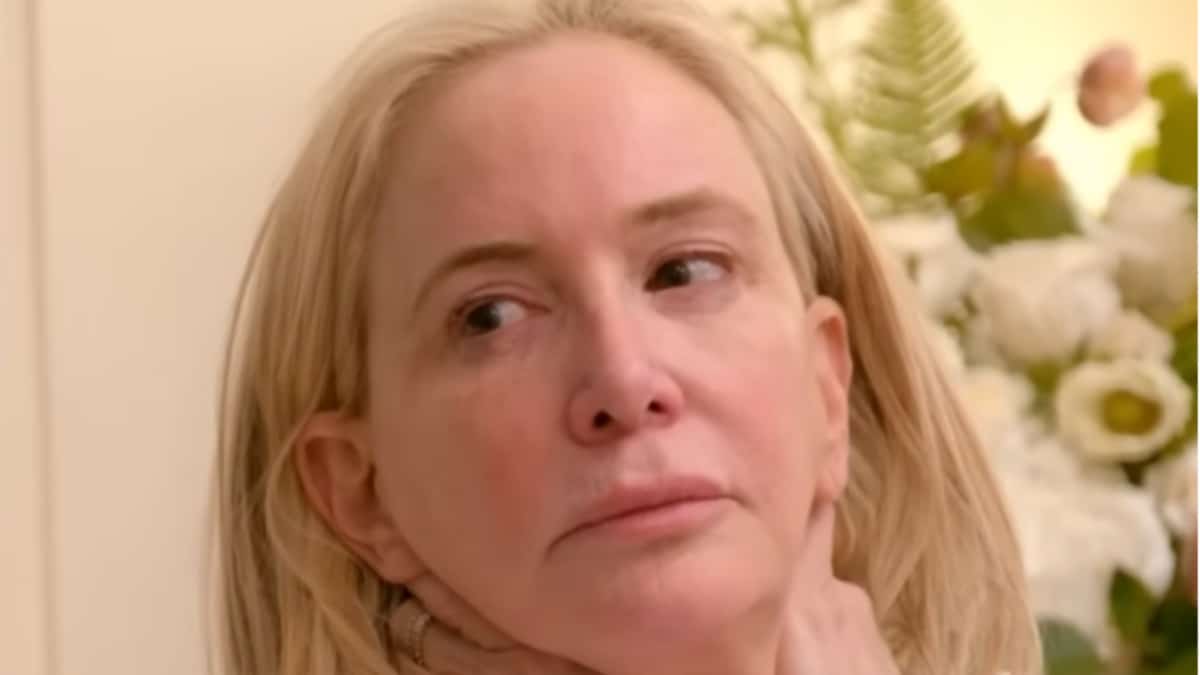 Shannon Beador on RHOC