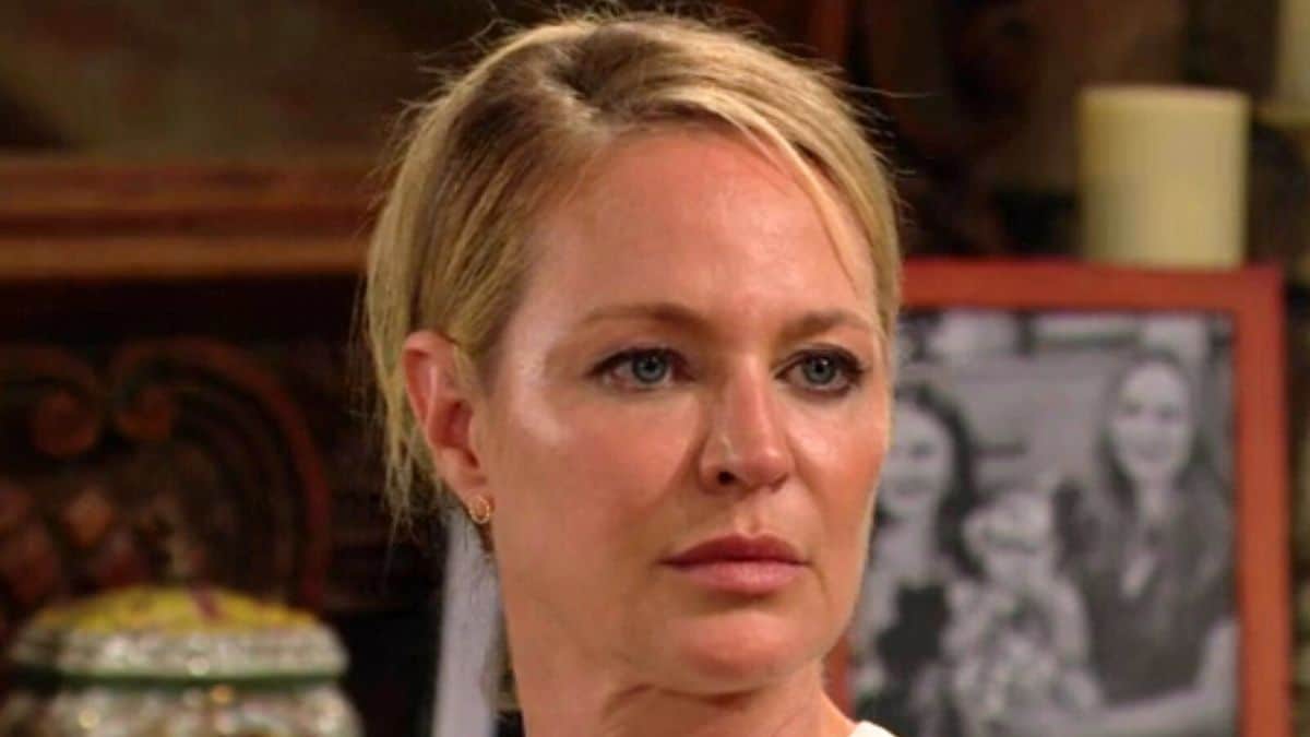 Sharon Case as Sharon on Y&R