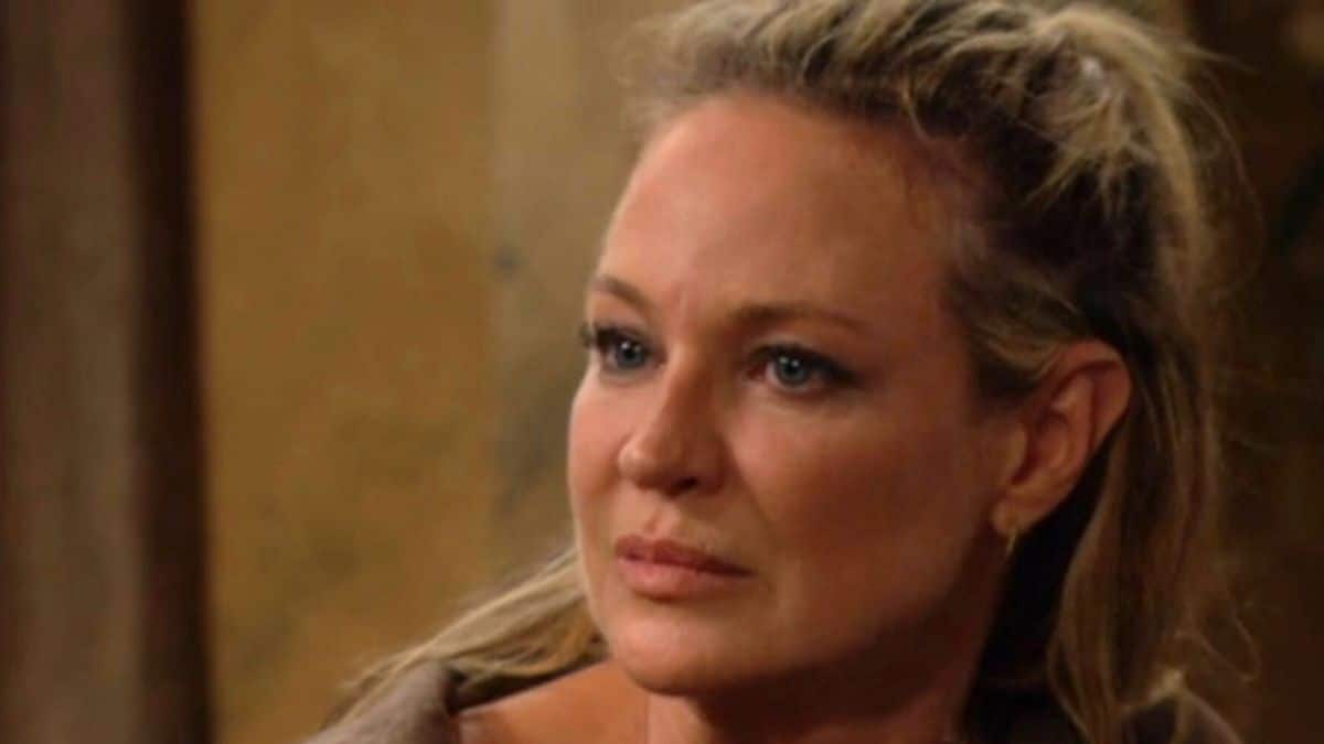 Sharon Case as Sharon on Y&R