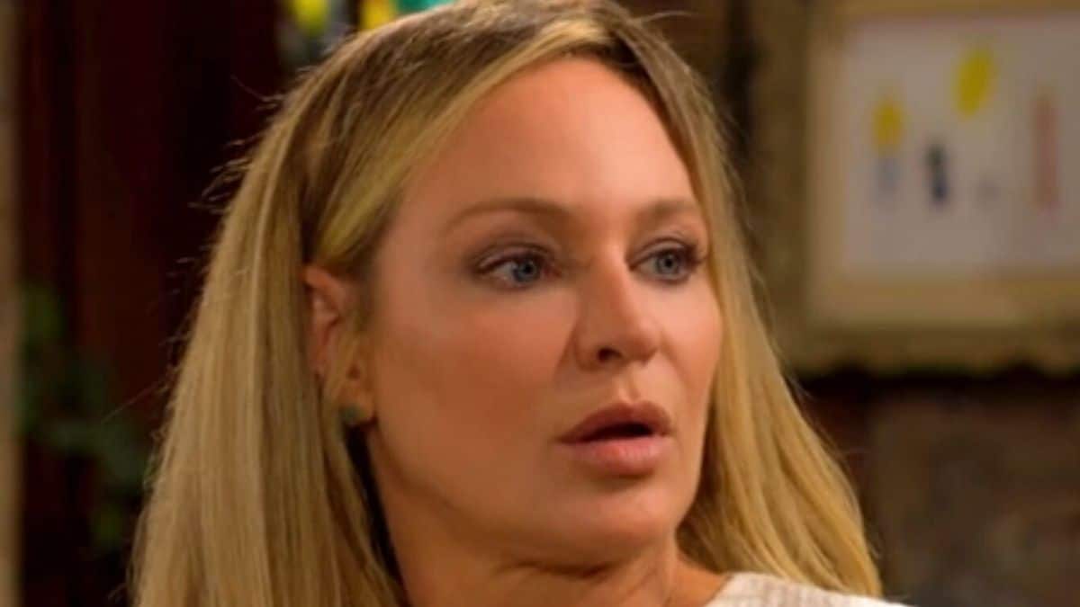 Sharon Case as Sharon on Y&R