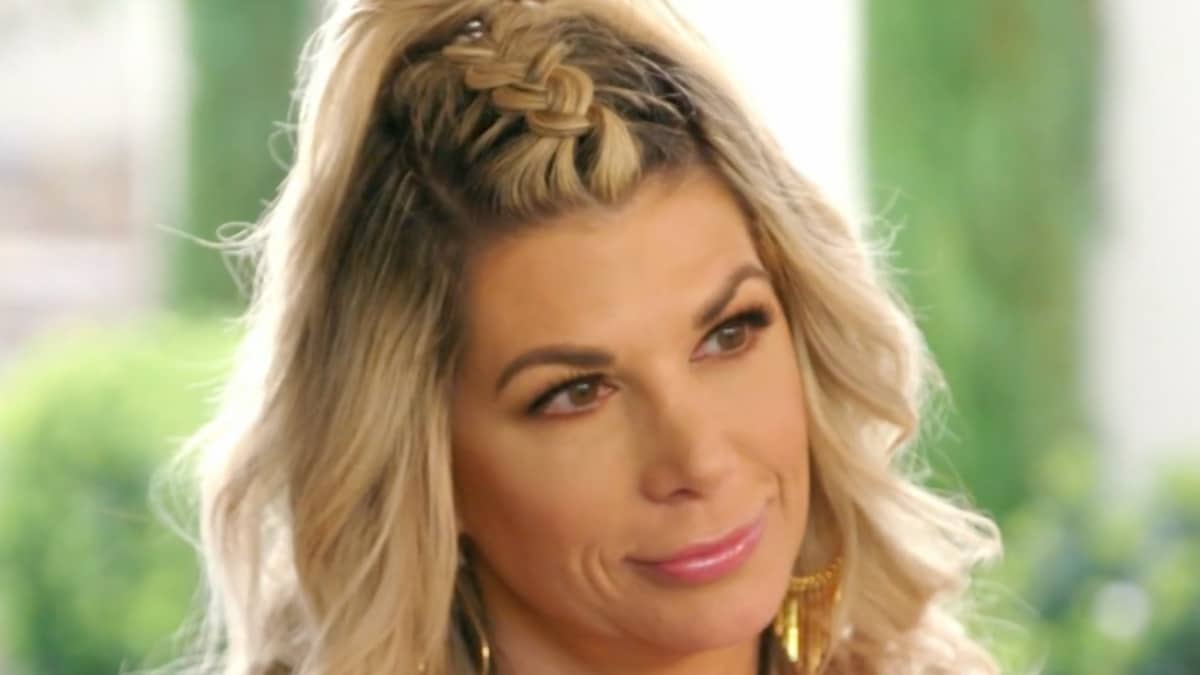 RHOC star Alexis Bellino Episode 11