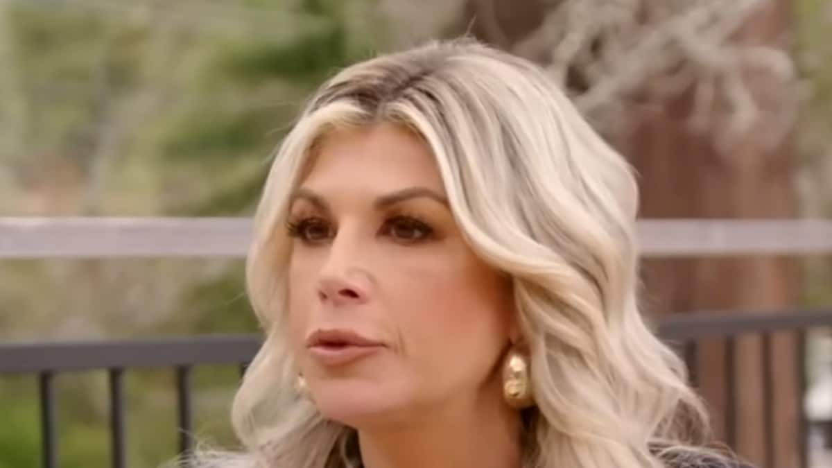 RHOC star Alexis Bellino screenshot