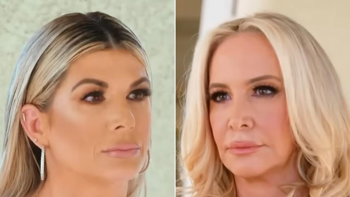 RHOC castmates Alexis Bellino and Shannon Beador