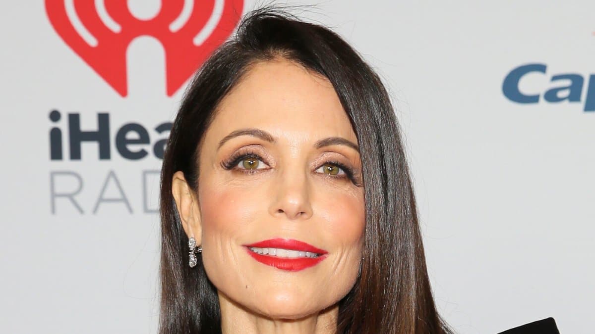 Bethenny Frankel at Z100's iHeartRadio Jingle Ball 2021