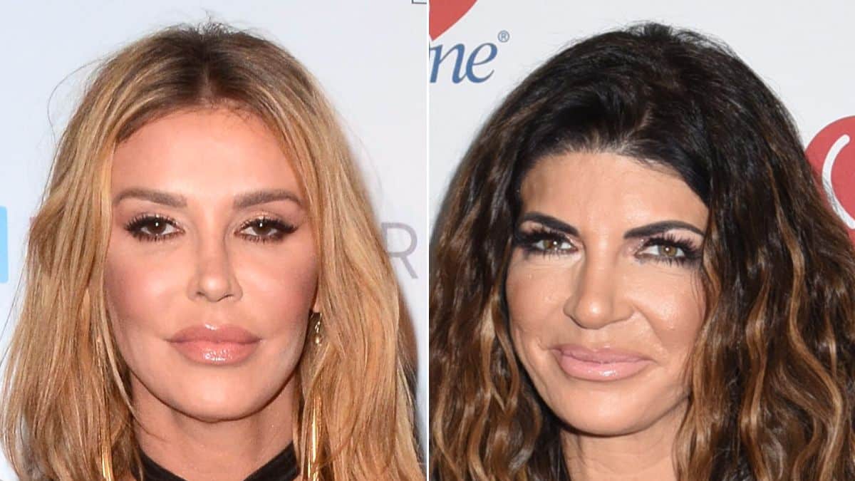 Teresa Giudice at iHeart Radio Z100s 2019 Jingle Ball; Brandi Glanville at the 4th Annual Babes for Boobs Live Bachelor Auction 2018