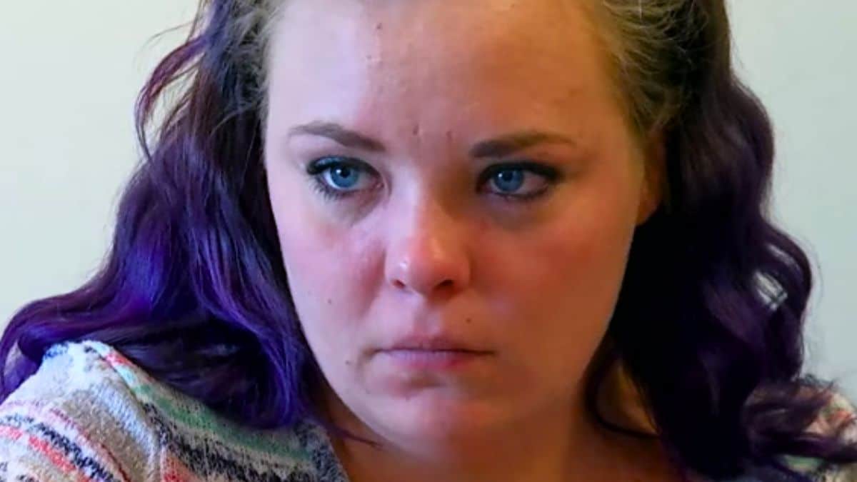 catelynn baltierra films for season 6 of teen mom OG