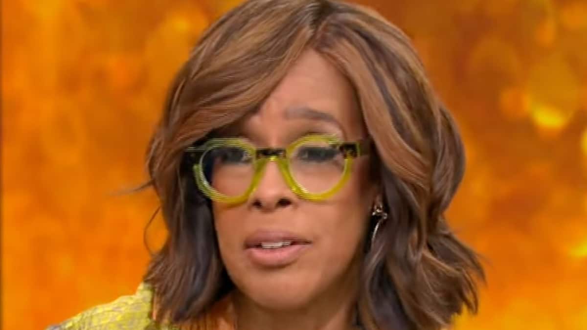 cbs mornings anchor gayle king face shot from 2024 episode