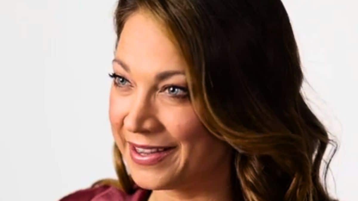 ginger zee talks about hurricanes on youtube