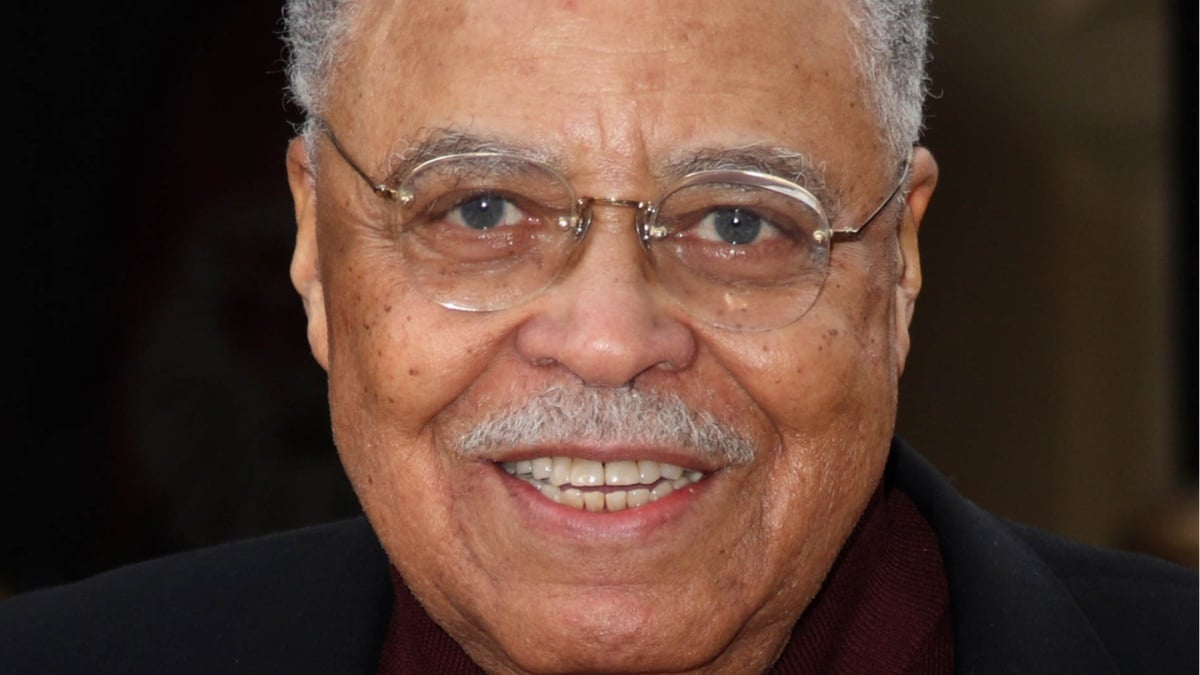 James Earl Jones