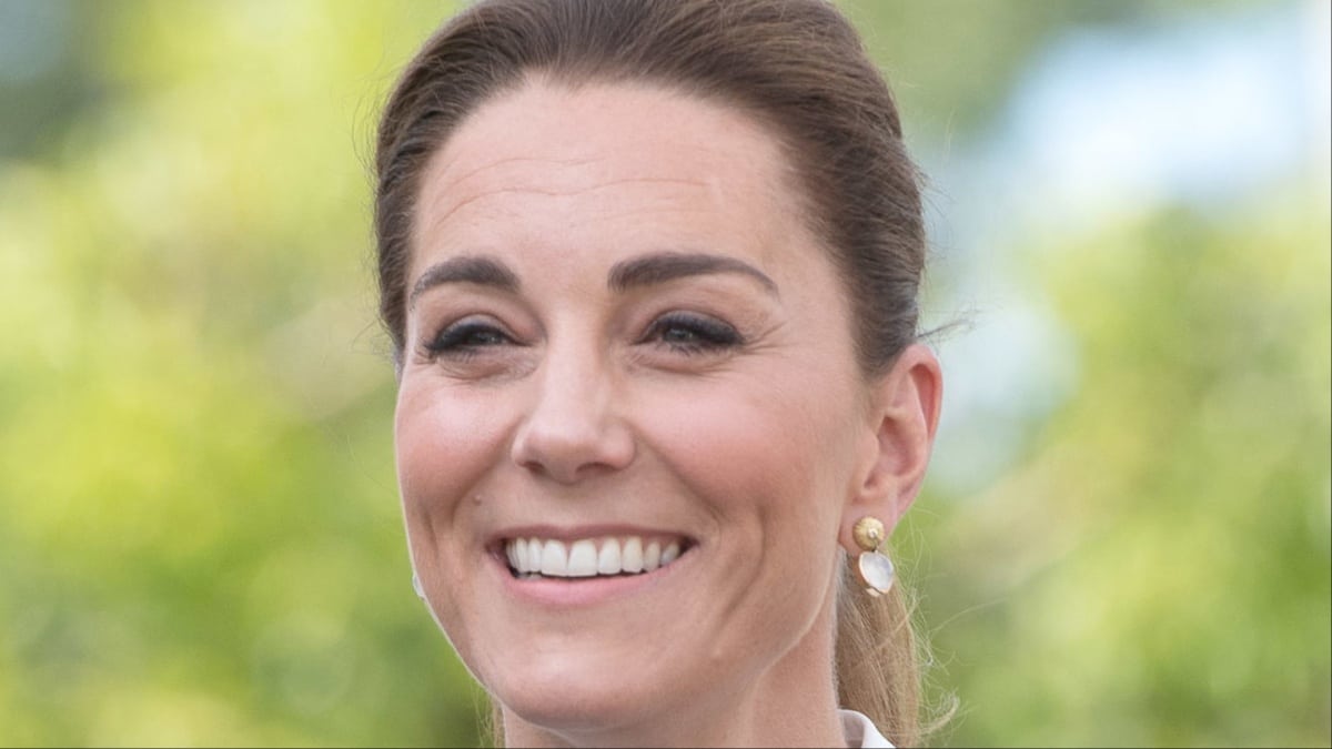 Kate Middleton at a random event