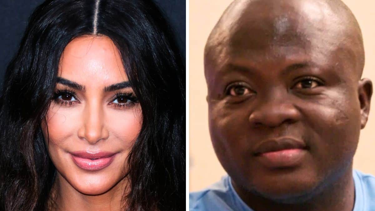 kim kardashian People's Choice Awards and michael ilesanmi 90 day fiance confessional