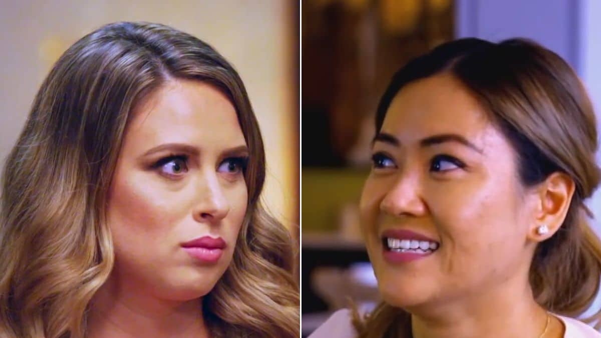 MAFS alums Lindy Elloway and Noi Phommasak