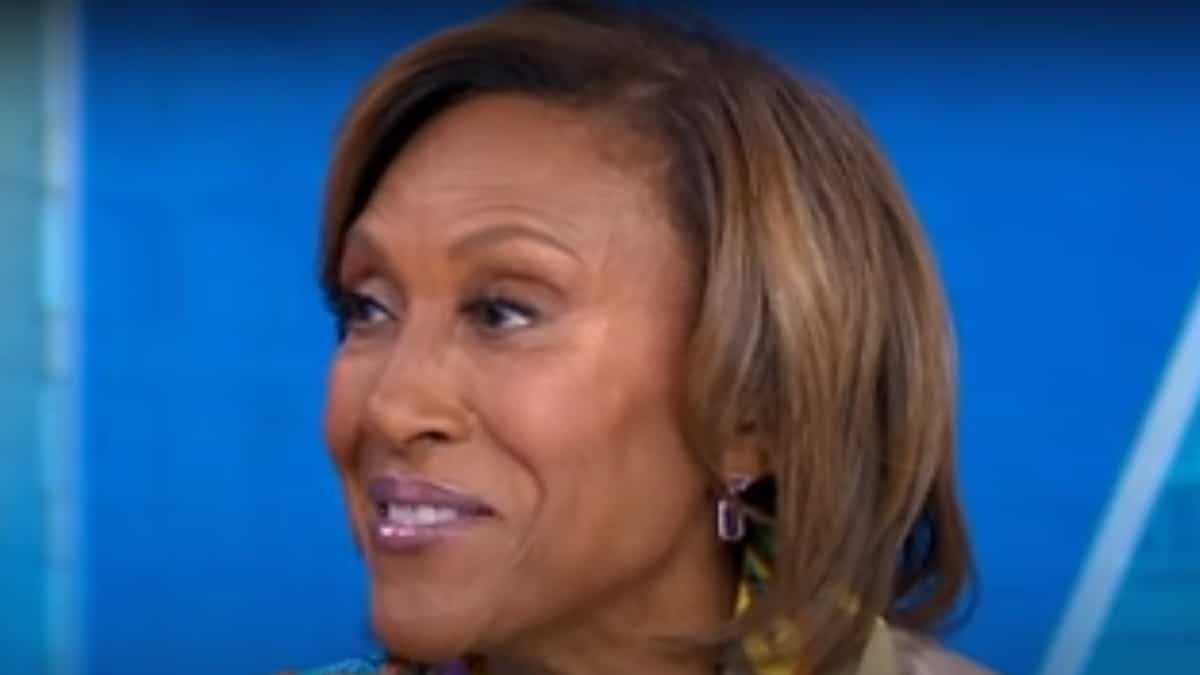 robin roberts face shot from september 11 gma on abc