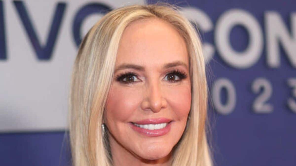 RHOC star Shannon Beador at BravoCon 2023 in Las Vegas