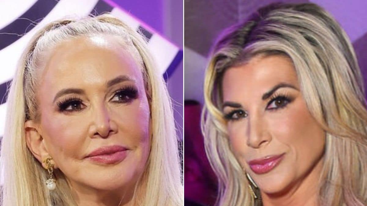 RHOC's Shannon Beador and Alexis Bellino, BravoCon 2023