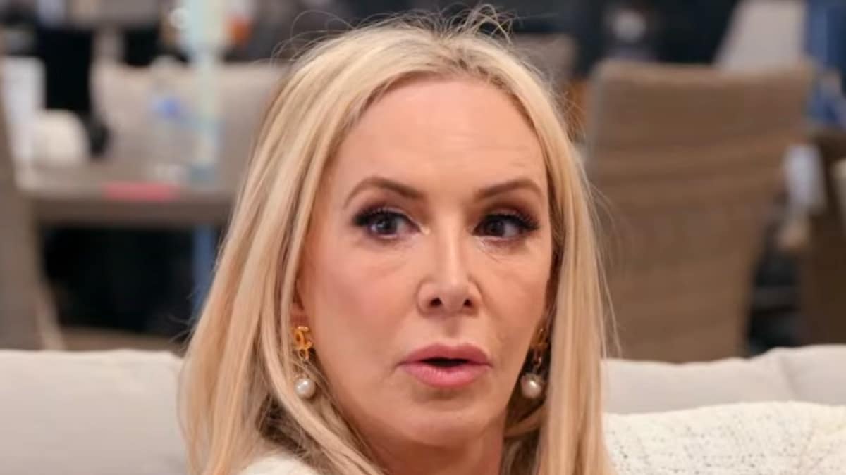 RHOC star Shannon Beador screenshot