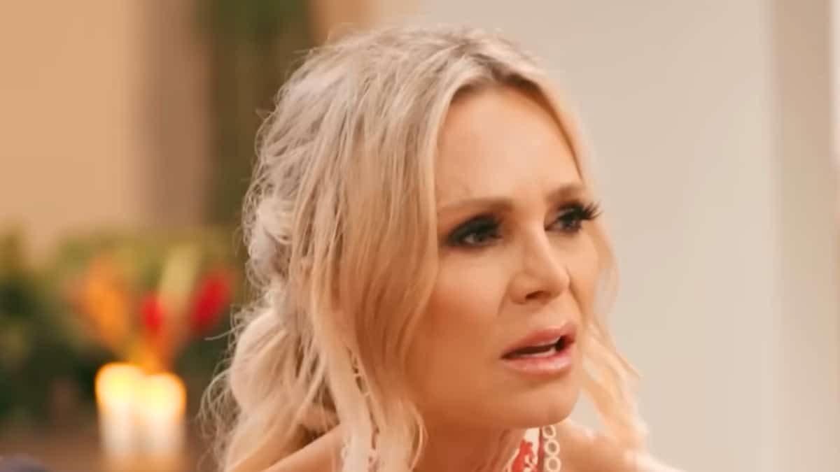 RHOC star Tamra Judge screenshot