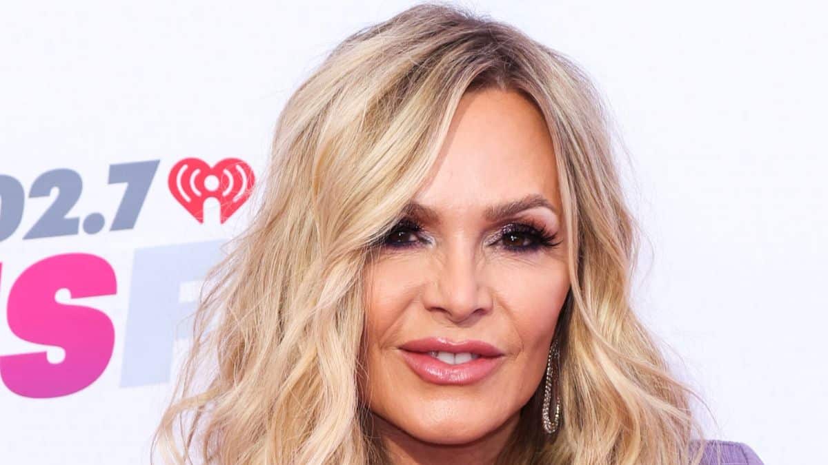 Tamra Judge attends the 2022 iHeartRadio Wango Tango