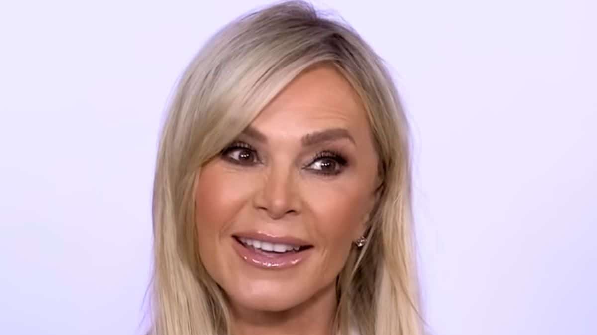 RHOC star Tamra Judge screenshot