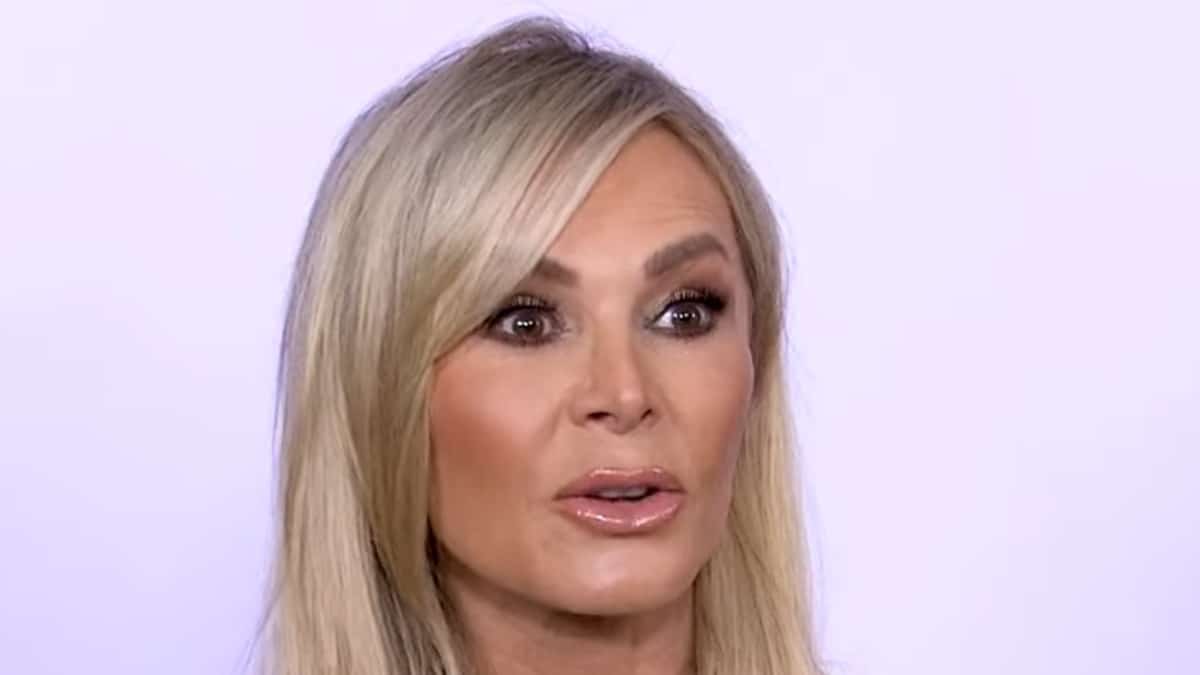 RHOC star Tamra Judge screenshot