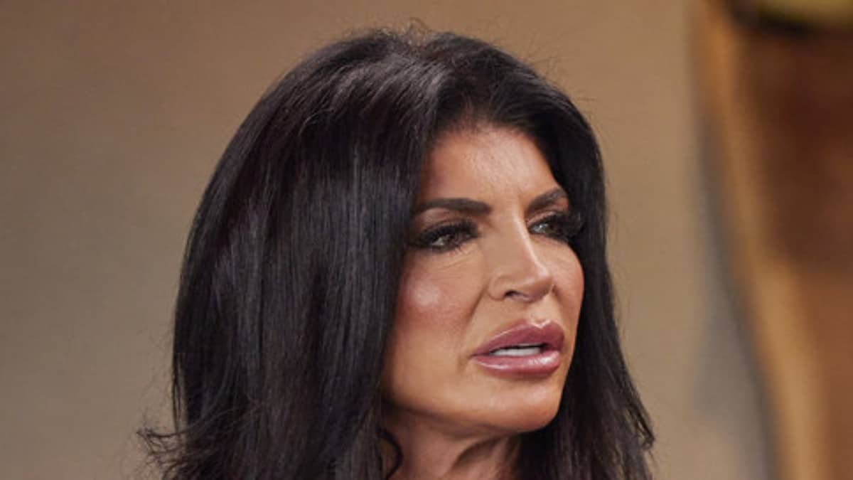 RHONJ star Teresa Giudice screenshot