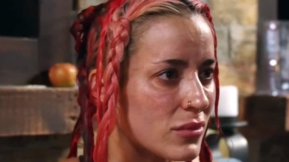 cara maria sorbello in the challenge season 40 episode 5