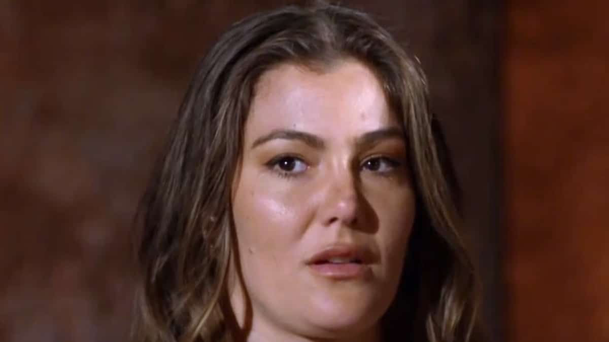 the challenge star tori deal face shot from season 40 elimination event