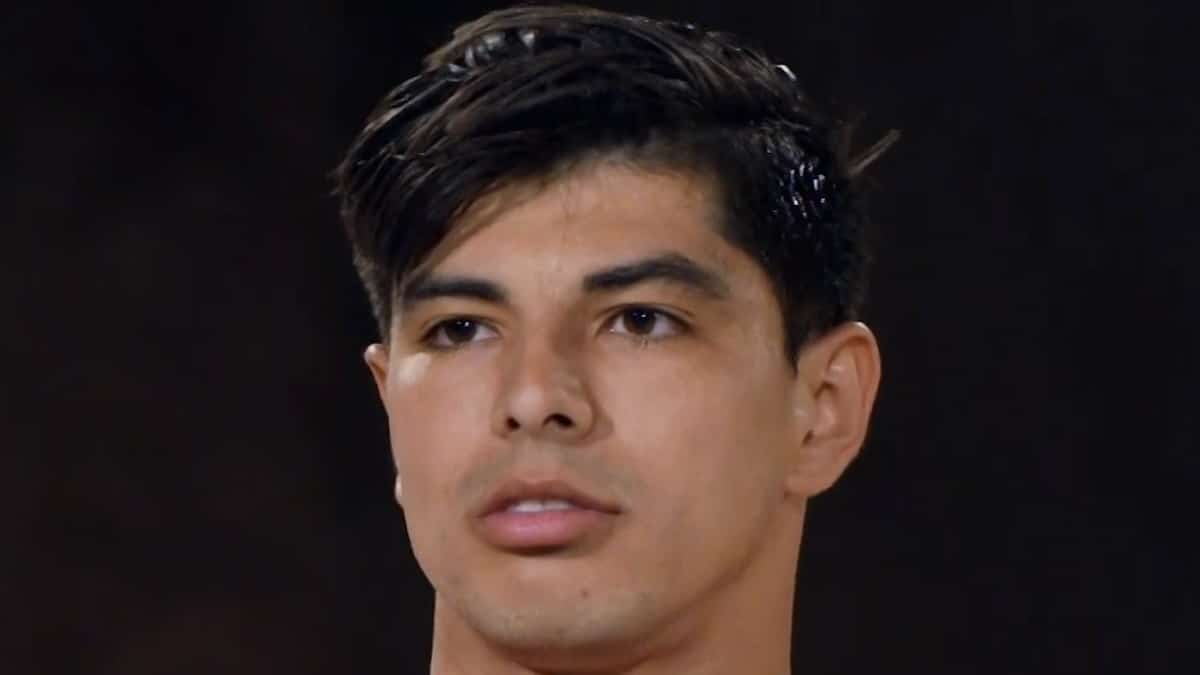 horacio gutierrez in the challenge battle of the eras at the arena