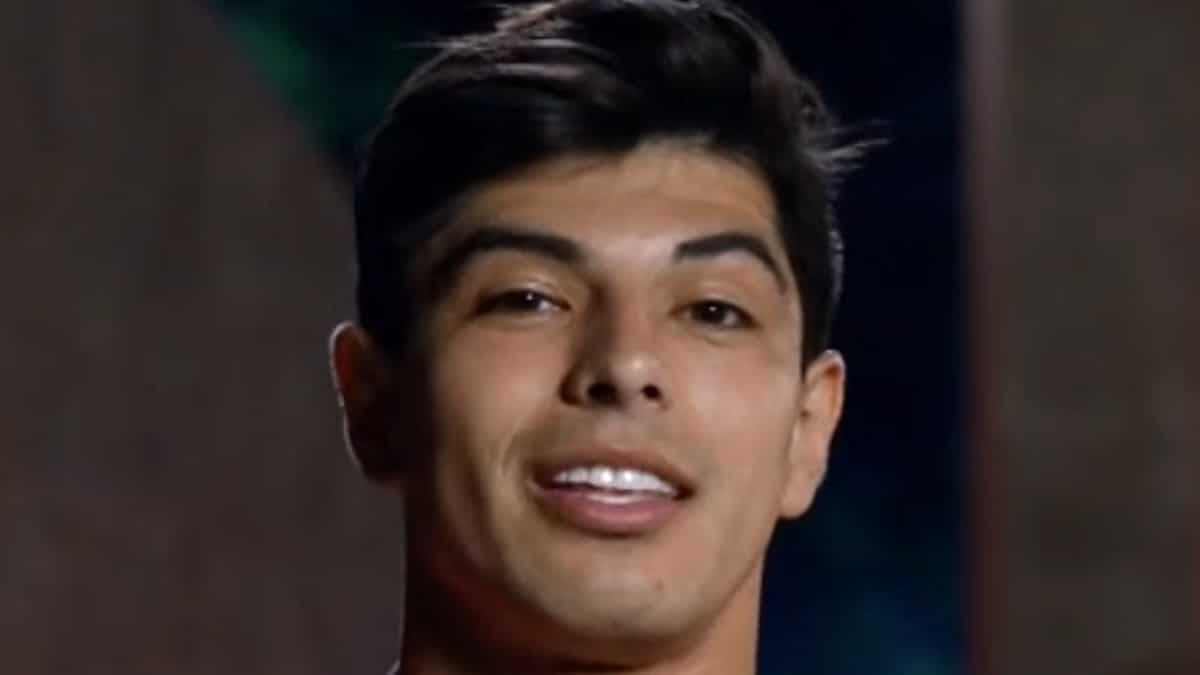 horacio gutierrez face shot from the challenge 40 on mtv