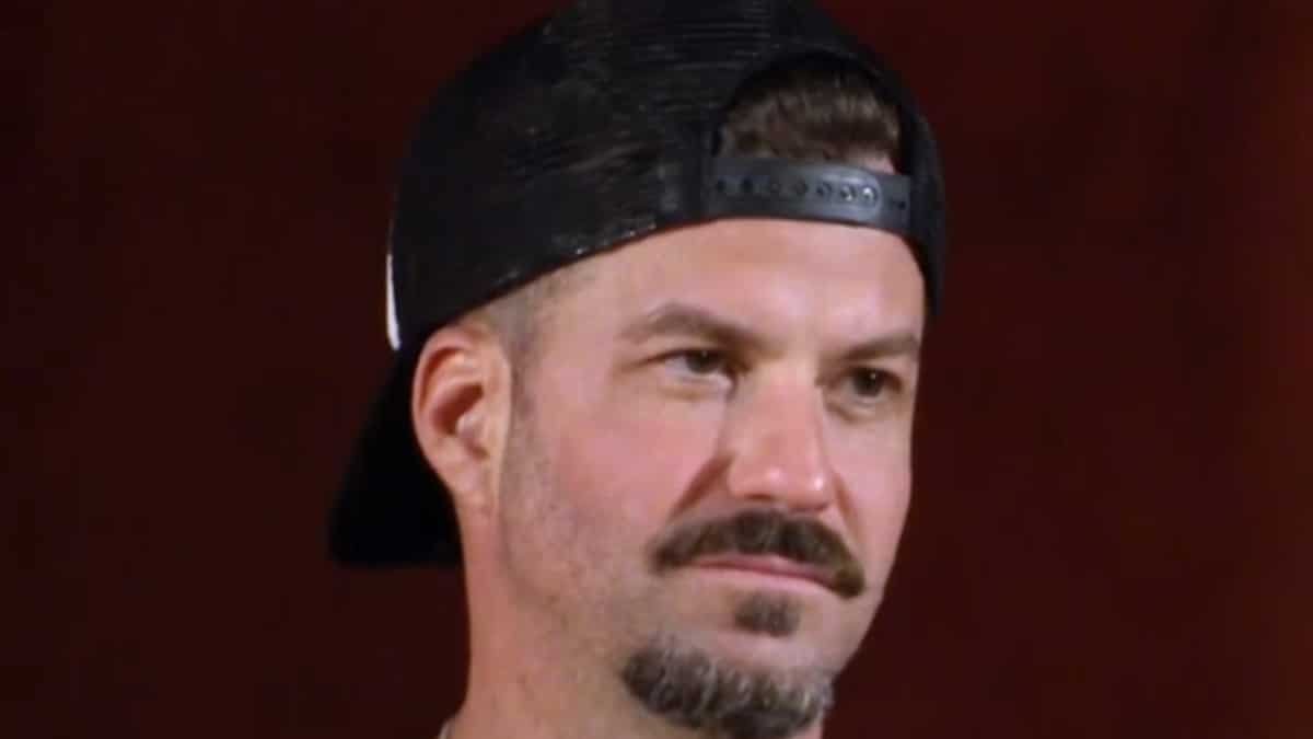 johnny bananas in the challenge 40 episode 4 on mtv