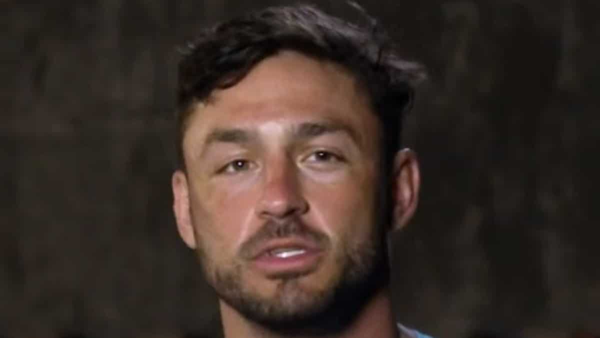 tony raines face shot in the challenge season 40 after elimination