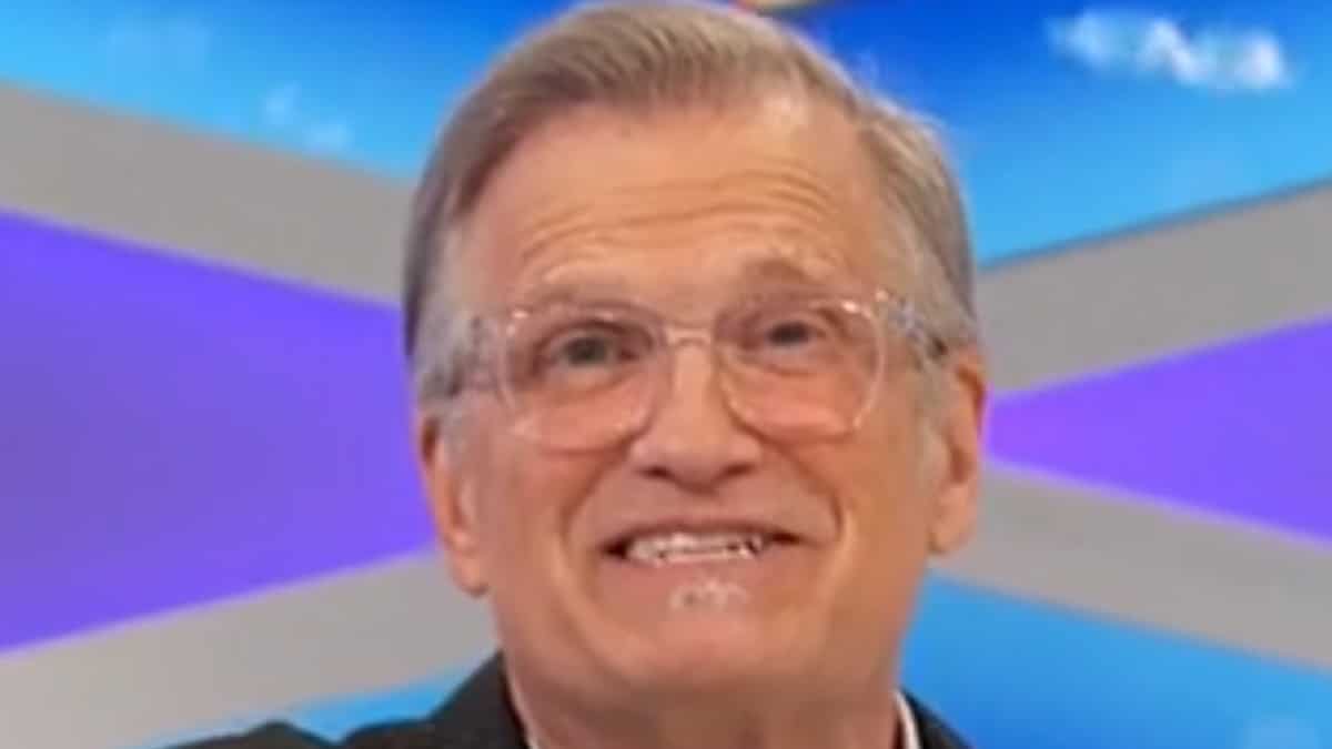 drew carey as host of the price is right in september 2024