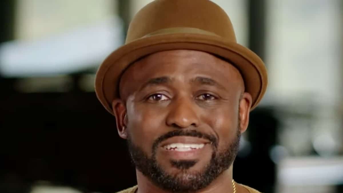 wayne brady face shot from wayne brady the family remix on freeform